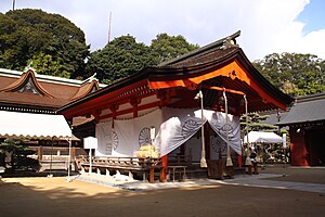 住吉神社(下關市) - 维基百科，自由的百科全书