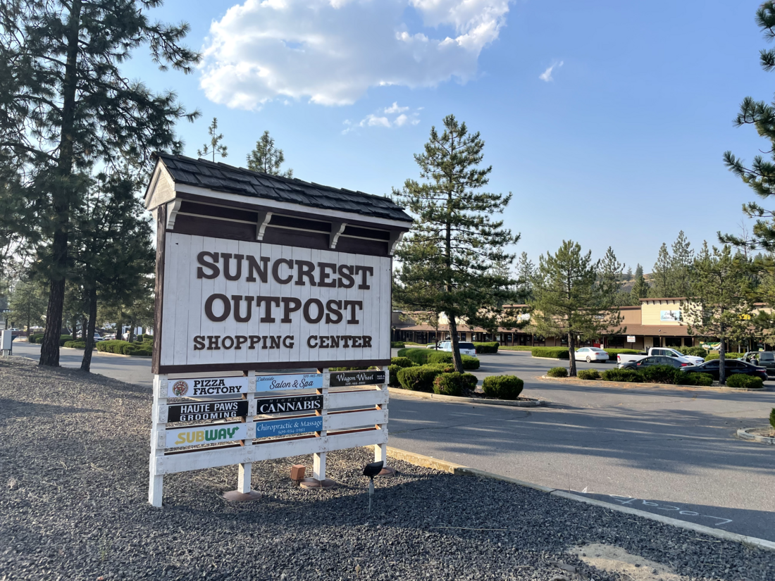 Suncrest, Washington