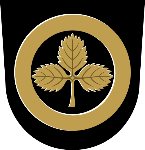 蘇奧嫩約基（Suonenjoki）的徽章