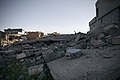 Survivors in the rubble of destruction by the Islamic State in the village Wardik 05.jpg