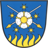 Coat of arms of Sviny