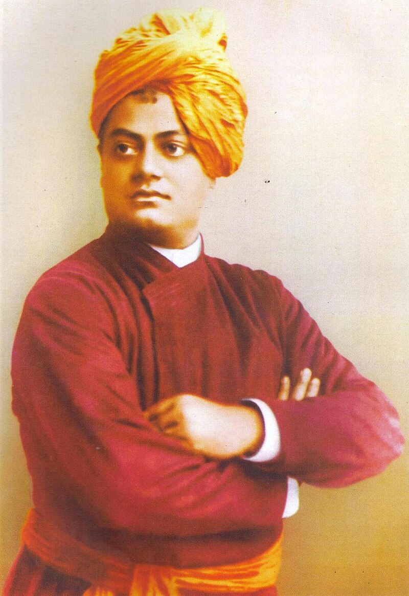 The Mysticism of Swami Vivekananda