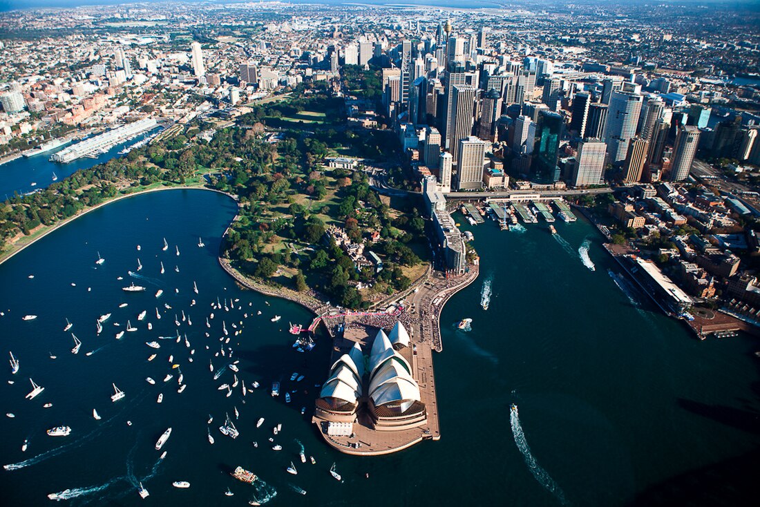 Bennelong Point