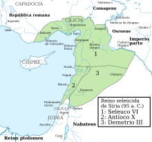 Cleópatra V Trifena - Wikiwand