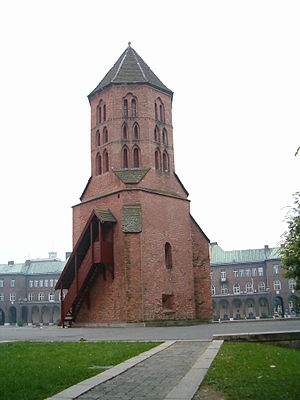 Dömötör Tower