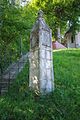 Pillar shrine, so-called death lamp