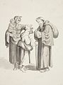 TKM 1153B, Kaks naist ja laps kerjusmungaga, Konstantin von Kügelgen.jpg