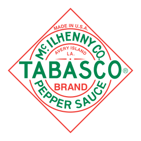 Логотип Tabasco (соус)