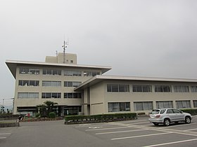 Sede da administração de Taku
