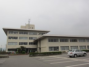 Taku City Hall.JPG