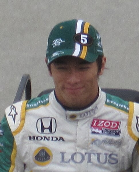 File:Takuma Sato 2010 Indy 500 Practice Day 1.JPG