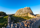 Tayalot de Torelló, Menorca