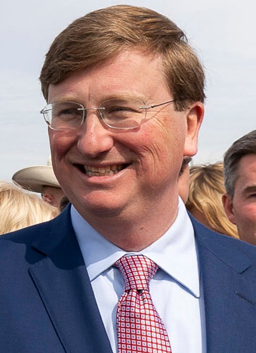 Tate Reeves 2019