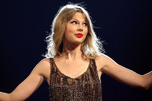Taylor Swift 3, 2012