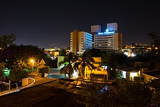 <span class="mw-page-title-main">Tegucigalpa</span> Capital and largest city of Honduras