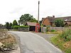 Telephone kiosk, Alcaston.jpg