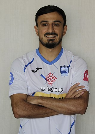 <span class="mw-page-title-main">Tamkin Khalilzade</span> Azerbaijani footballer (born 1993)