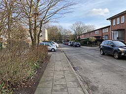 Tempelhofer Ring in Hamburg