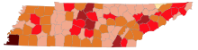 טנסי COVID-19 Deaths.svg