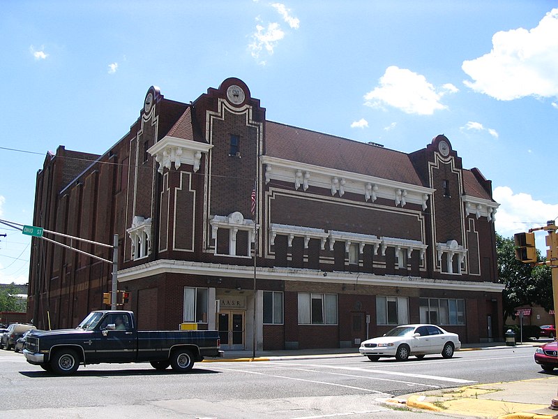 File:Terre Haute, IN - Hippodrome Theater.JPG