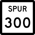 File:Texas Spur 300.svg