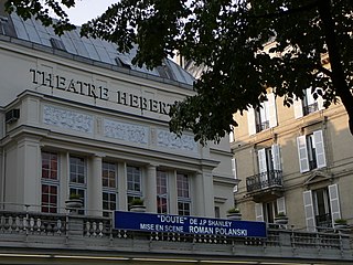 Théâtre Hébertot