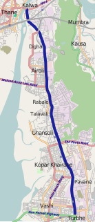 Thane–Belapur Road