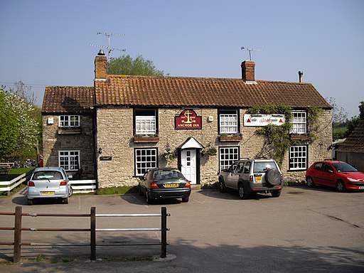 The Anchor Inn, Oldbury-on-Severn (geograph 2368706)