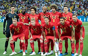Belgium national football team - Wikipedia