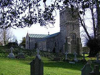 <span class="mw-page-title-main">Tolpuddle</span> Human settlement in England