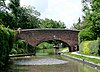 Der Coventry-Kanal an der Brücke Nr. 65, Amington, Staffordshire - geograph.org.uk - 1156874.jpg