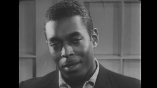 <i>The Cry of Jazz</i> 1959 American film