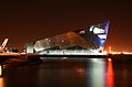 The Deep, Hull at night.JPG