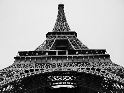 The Eiffel Tower, France