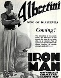 Thumbnail for The Iron Man (serial)