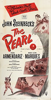 Thumbnail for The Pearl (film)