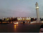 El ferrocarril Staishon en Shymkent.jpg