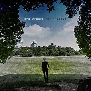 <i>The Seasons</i> (album) 2018 studio album by Ben Wendel
