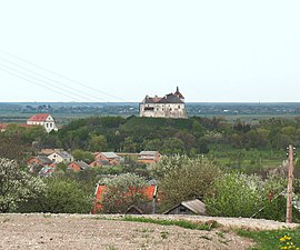 The castle in Olesko (Ukraine) 1.jpg