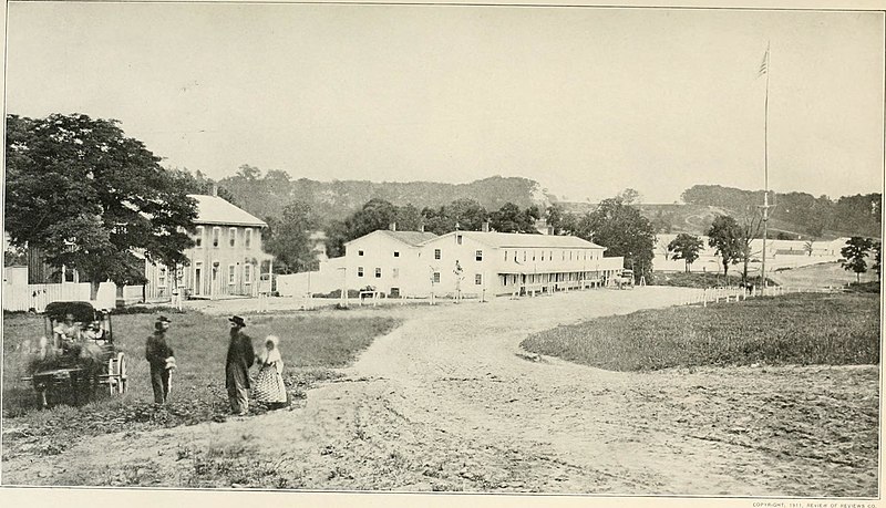 File:The photographic history of the Civil War - thousands of scenes photographed 1861-65, with text by many special authorities (1911) (14576124929).jpg