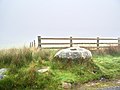 Remains of the Cross o'Greet