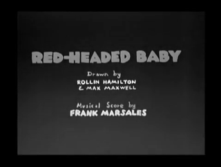 <i>Red-Headed Baby</i> 1931 film