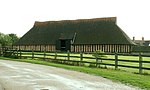 Il granaio di grano a Cressing Temple, Essex - geograph.org.uk - 255587.jpg