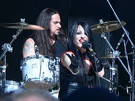 Концерт Theatres Des Vampires 2 июня 2006 года