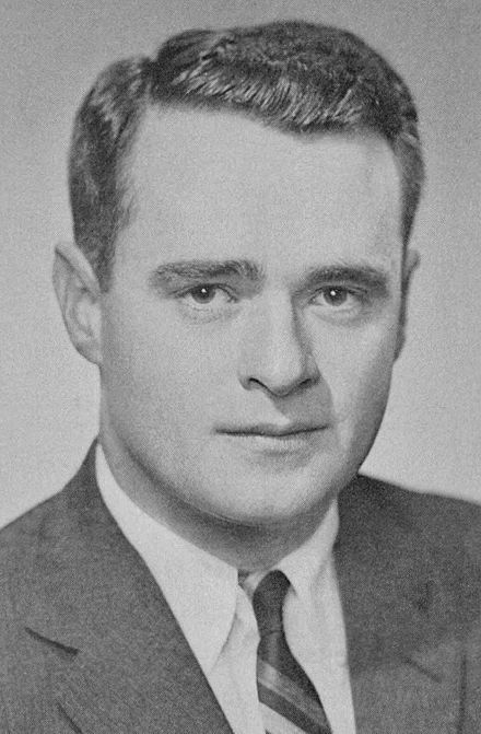 Eagleton as Lieutenant Governor in 1965