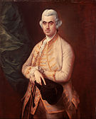 Sir Robert Clayton (1769), Walker Art Gallery