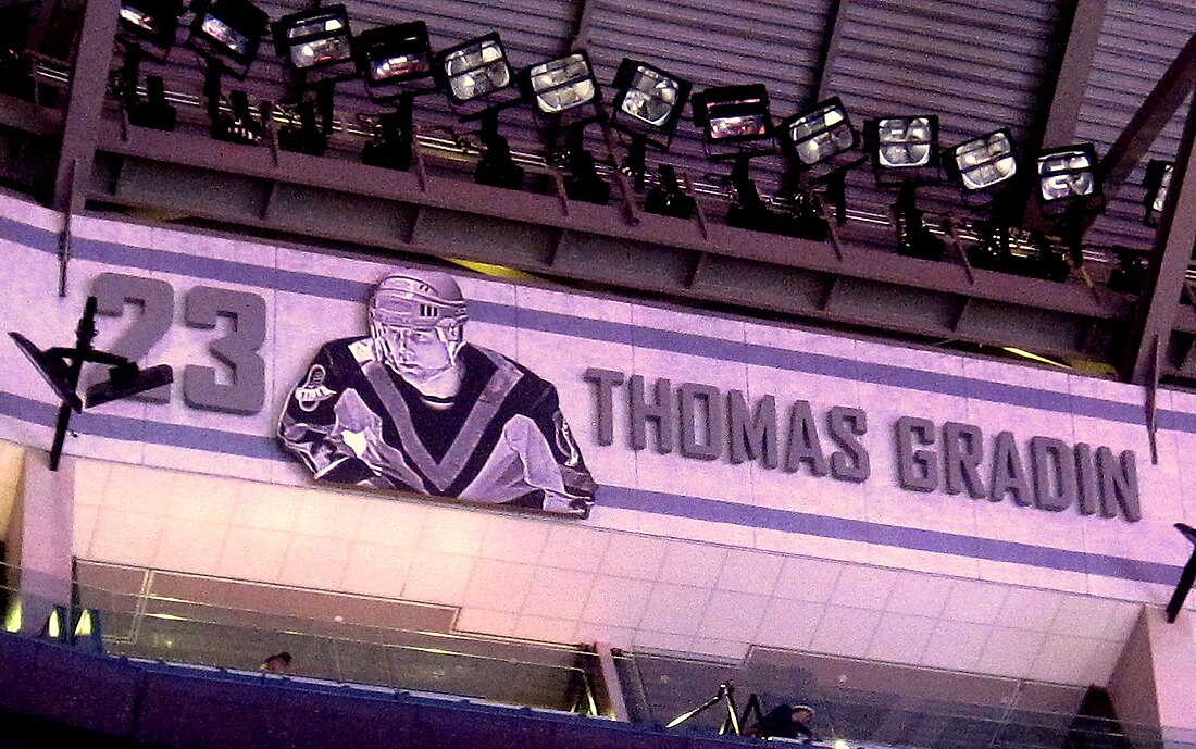 Thomas Gradin