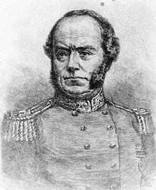 Engraving of Major Sir Thomas Mitchell Thomas Mitchell.jpg