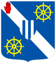 Thompson (van Reculver) Escutcheon.png