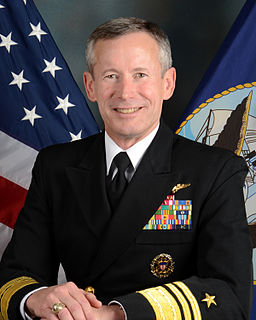 Ted N. Branch US Navy vice-admiral